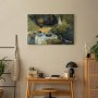 Taulu - Claude Monet – The Luncheon (Argenteuil)