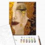 DIY kangas maalaus - Gustav Klimt – Golden Tears