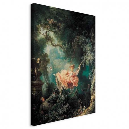 Taulu - Jean-Honoré Fragonard – The Swing
