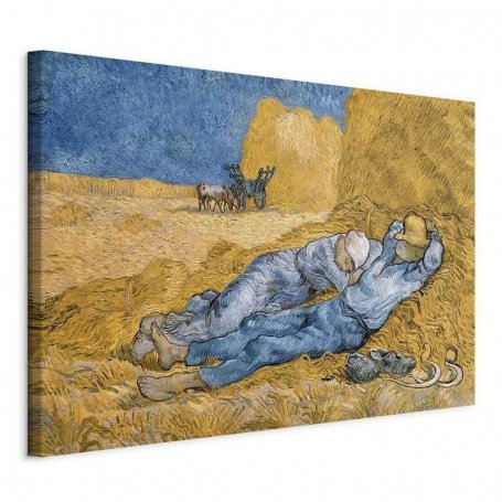 Taulu - Vincent van Gogh – Noon: Rest from Work