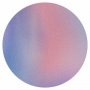 Pyöreä seinämaalaus - Rainbow gradient - a delicate multicoloured gradient reminiscent of mist