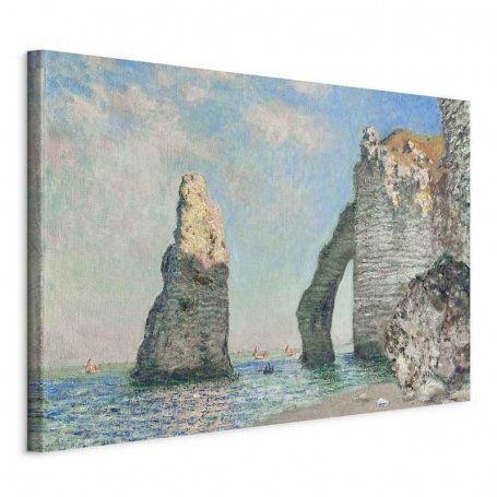Taulu - Claude Monet – Cliffs at Étretat