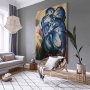 XXL-kuva - Franz Marc – The Tower of Blue Horses