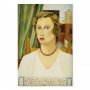 Taulu - Frida Kahlo – Portrait of Mrs Jean Wight