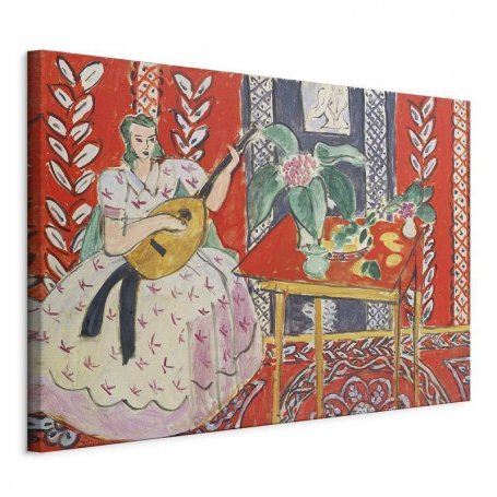 Taulu - Henri Matisse – The Lute