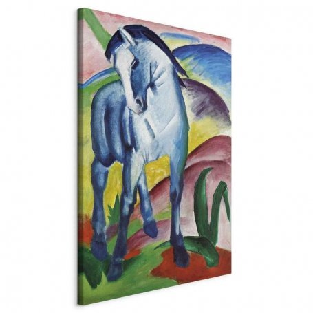 XXL-kuva - Franz Marc – Blue Horse