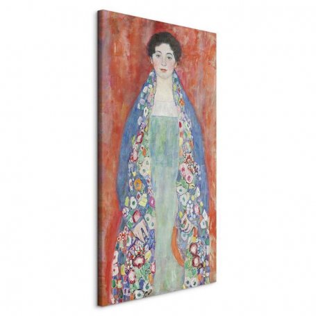 XXL-kuva - Gustav Klimt – Portrait of Fräulein Lieser