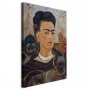 Taulu - Frida Kahlo – Self-Portrait with Changuito