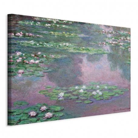 Taulu - Claude Monet – Water Lilies