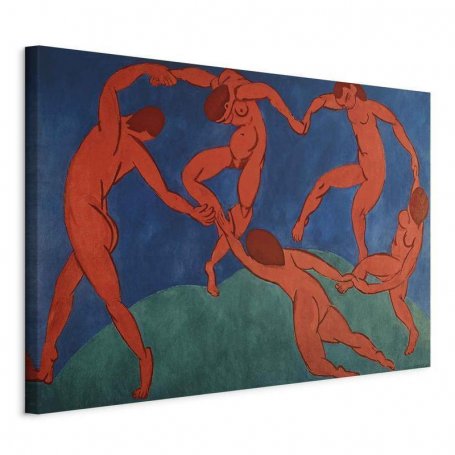 Taulu - Henri Matisse – Dance (II)