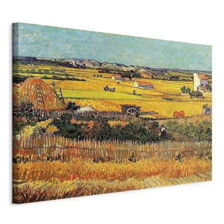 Taulu - Vincent van Gogh – The Harvest
