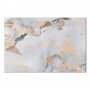Taulu - White stone – elegant marble with golden reflections