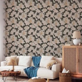 Tapetti - White and beige hares