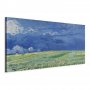 XXL-kuva - Vincent van Gogh – Wheat Field under Thunderclouds