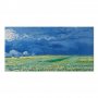 XXL-kuva - Vincent van Gogh – Wheat Field under Thunderclouds
