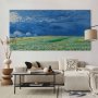 XXL-kuva - Vincent van Gogh – Wheat Field under Thunderclouds
