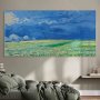 XXL-kuva - Vincent van Gogh – Wheat Field under Thunderclouds