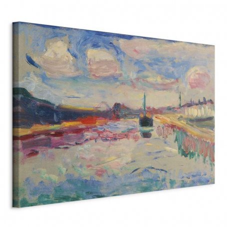 Taulu - Henri Matisse – Canal du Midi
