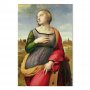 XXL-kuva - Raphael – Saint Catherine of Alexandria