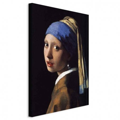 Taulu - Jan Vermeer – Girl with a Pearl Earring