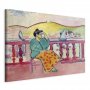 Taulu - Henri Matisse – Woman on the Terrace