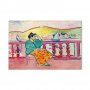 Taulu - Henri Matisse – Woman on the Terrace