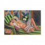 Taulu - Henri Matisse – Reclining Odalisque with Magnolias