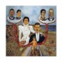 Taulu - Frida Kahlo – My Grandparents, My Parents and I
