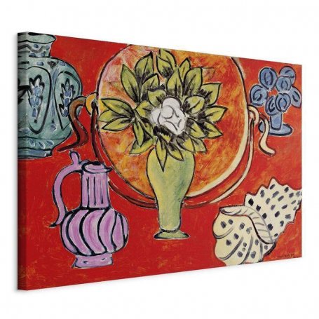 Taulu - Henri Matisse – Still Life with Magnolia