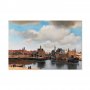 Taulu - Jan Vermeer – View of Delft