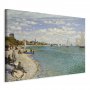 Taulu - Claude Monet – Regatta at Sainte-Adresse