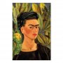 Taulu - Frida Kahlo – Self-Portrait with Bonito
