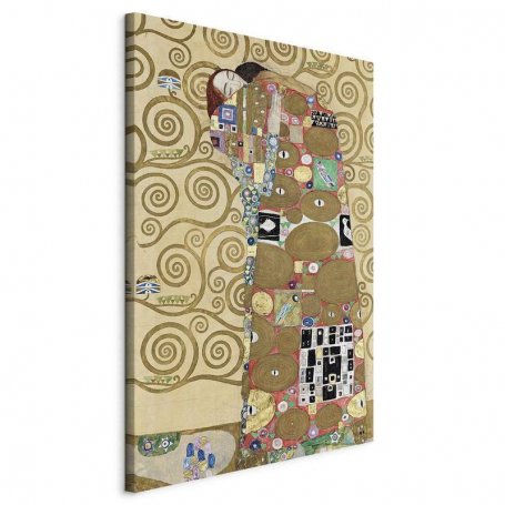 XXL-kuva - Gustav Klimt – The Fulfilment