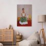 Taulu - Frida Kahlo – Me and My Doll