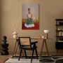 Taulu - Frida Kahlo – Me and My Doll