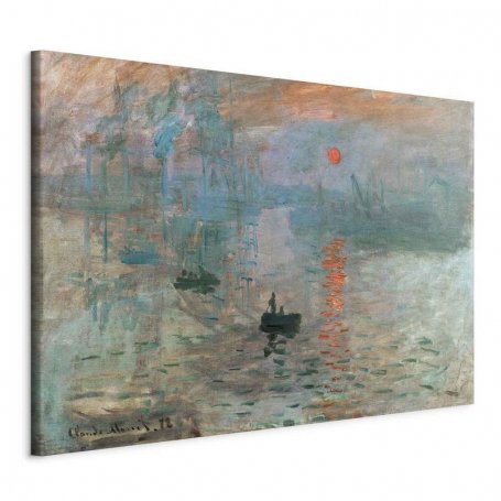 XXL-kuva - Claude Monet – Impression, Sunrise