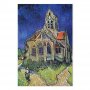 Taulu - Vincent van Gogh – Church at Auvers