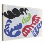 Taulu - Henri Matisse – Lagoon III (from Jazz)