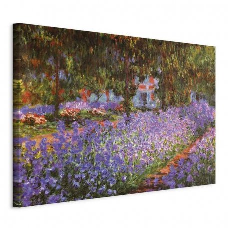 Taulu - Claude Monet – The Artist’s Garden at Giverny