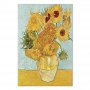 Taulu - Vincent van Gogh – Still Life: A Vase With Twelve Sunflowers III