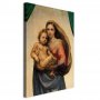 Taulu - Raphael – Sistine Madonna (fragment)