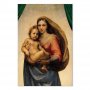Taulu - Raphael – Sistine Madonna (fragment)
