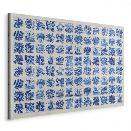 Taulu - Azulejos tiles – traditional Portuguese ceramic tiles