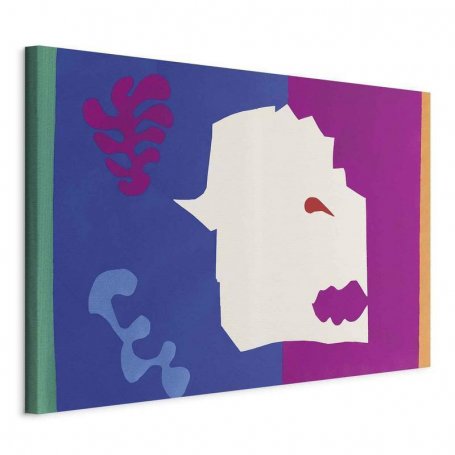 Taulu - Henri Matisse – The Wolf (from Jazz)