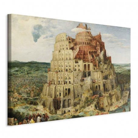Taulu - Pieter Bruegel the Elder – The Tower of Babel