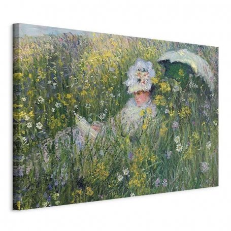 Taulu - Claude Monet – In the Meadow