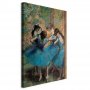 Taulu - Edgar Degas – Blue Dancers