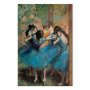 Taulu - Edgar Degas – Blue Dancers