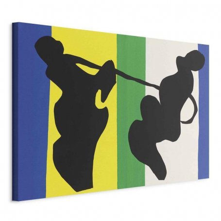 Taulu - Henri Matisse – The Cowboy (from Jazz)