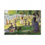 Taulu - Georges Seurat – Sunday Afternoon on the Island of La Grande Jatte